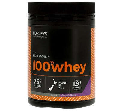 100% Whey Chocolate - Apex Health