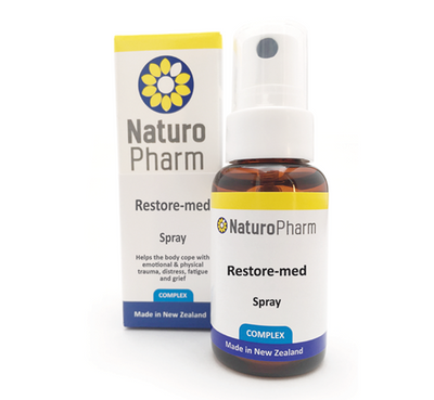 Restore-Med Oral Spray - Apex Health