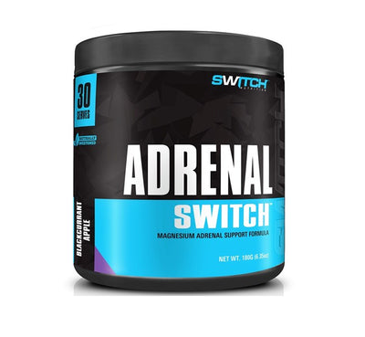Adrenal Switch Blackcurrant Apple - Apex Health