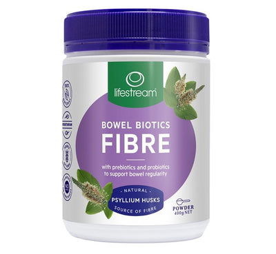 Bowel Biotics Fibre Powder - Apex Health
