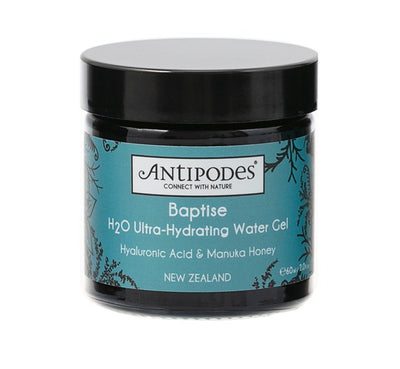 Baptise H2O Ultra-Hydrating Water Gel - Apex Health