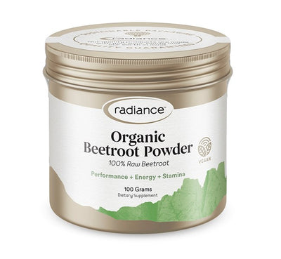 Organic Beetroot Powder - Apex Health
