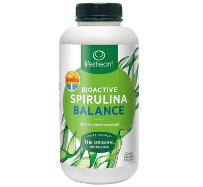 Spirulina Balance - Apex Health
