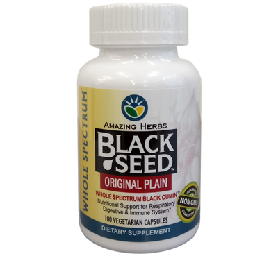 Black Seed - Original Plain - Apex Health