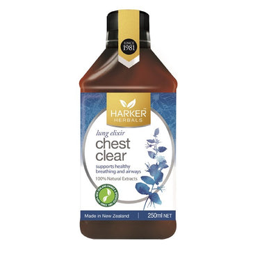 Chest Clear - Apex Health