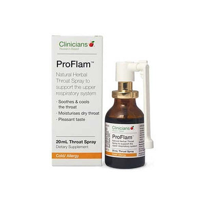 Proflam Throat Spray - Apex Health