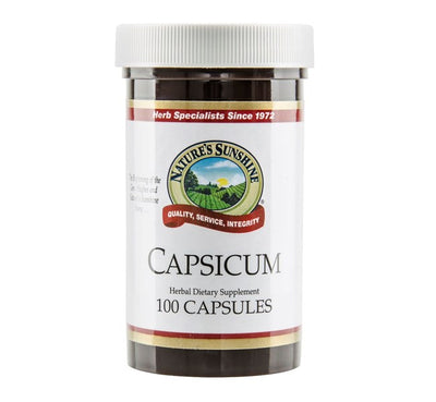 Capsicum - Apex Health