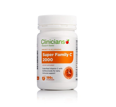 Super Family C 2000 - Apex Health