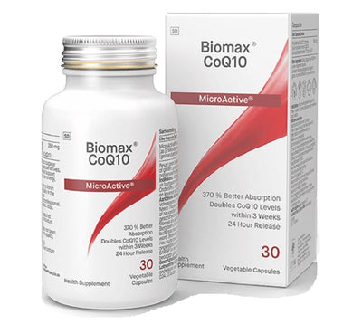 Biomax CoQ10 - Apex Health