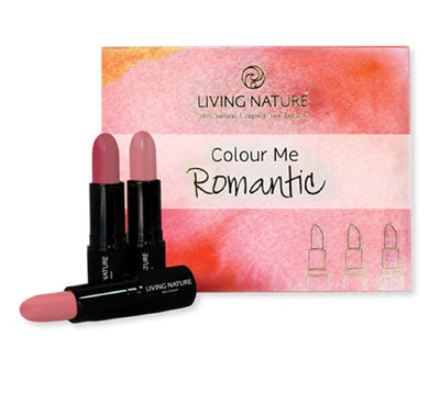 Colour Me Romantic - Lipstick Pack - Apex Health