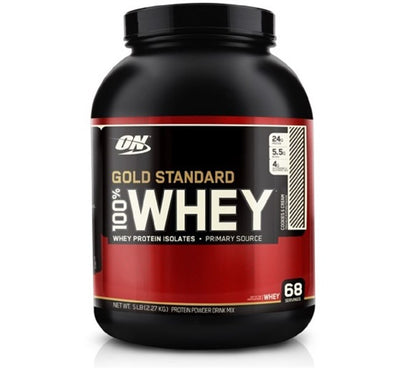 Gold Standard 100% Whey - Cookies & Cream - Apex Health