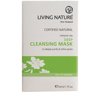 Deep Cleansing Mask - Apex Health