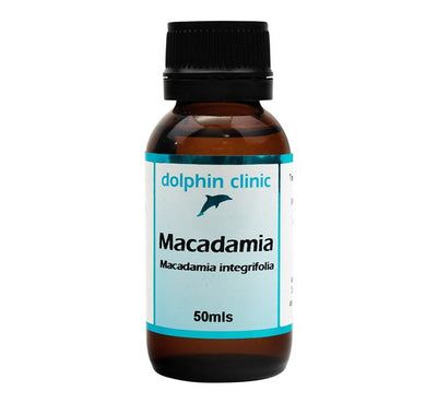 Macadamia Nut Oil - Apex Health