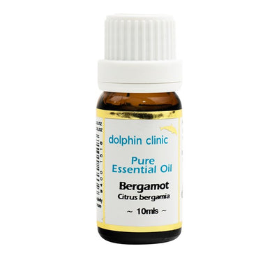 Bergamot Essential Oil - Apex Health