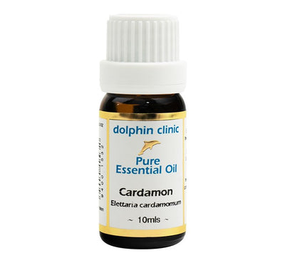 Cardamon Essential Oil - Apex Health
