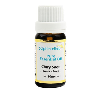 Clary Sage Essential Oil - Apex Health
