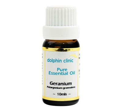 Geranium Essential Oil - Apex Health
