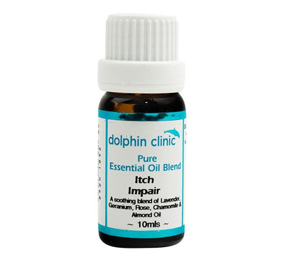 Itch Impair Essential Oil Blend - Apex Health