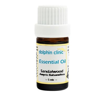 Sandalwood Essential Oil - Apex Health