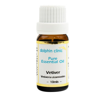 Vetiver Essential Oil - Apex Health
