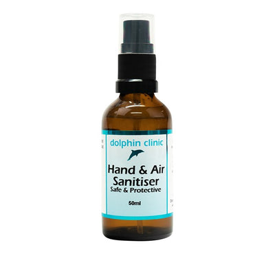 Hand and Air Sanitiser - Apex Health