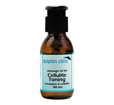 Massage Oil for Cellulite Toning - Apex Health