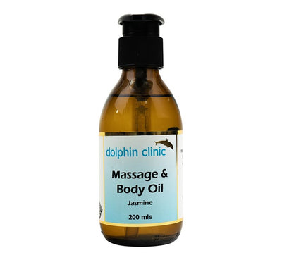 Massage & Body Oil - Jasmine - Apex Health
