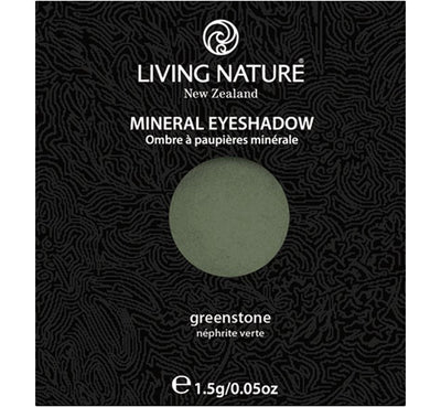 Mineral Eyeshadow - Greenstone - Apex Health