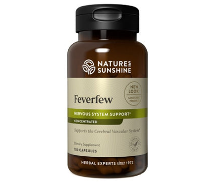Feverfew - Apex Health