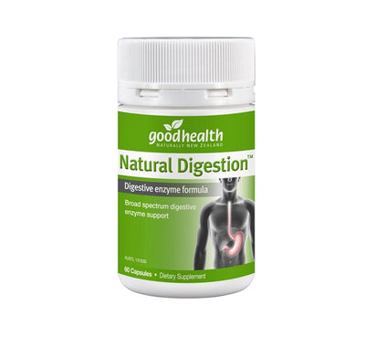 Natural Digestion - Apex Health