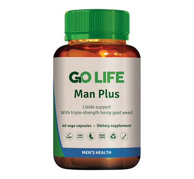 Man Plus - Apex Health