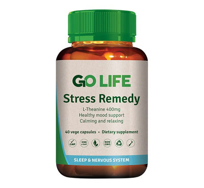 Stress Remedy - Apex Health