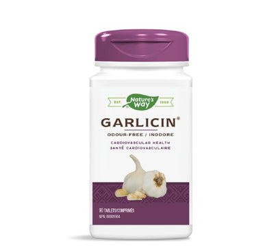 Garlicin - Circulation - Apex Health