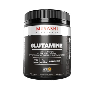 Glutamine - Apex Health