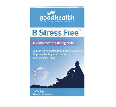 B Stress Free - Apex Health