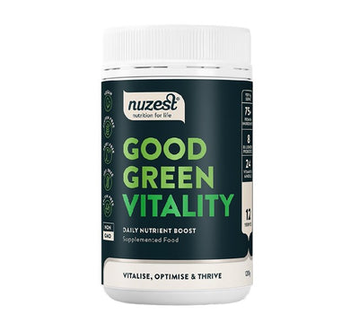Good Green Vitality - Apex Health