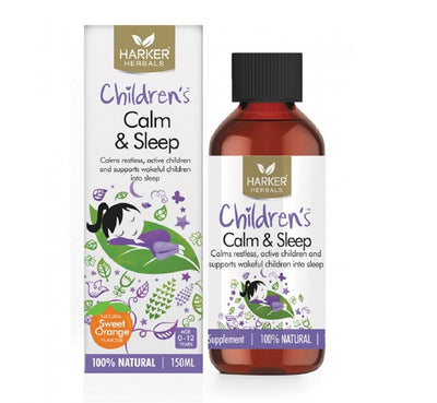 Children's Calm & Sleep - Apex Health