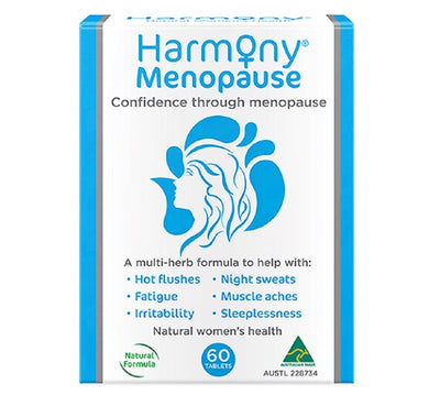 Harmony  Menopause - Apex Health
