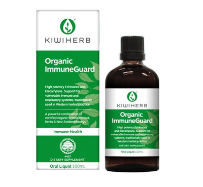Organic ImmuneGuard - Apex Health