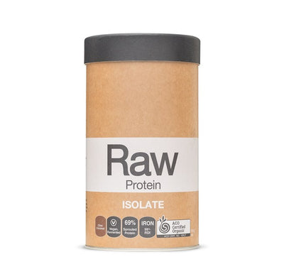 Raw Protein Isolate Cacao/Coconut - Apex Health