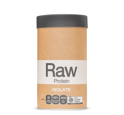 Raw Protein Isolate Natural - Apex Health