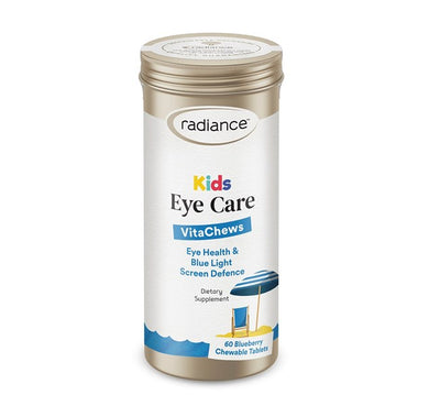 Kids Eye Care VitaChews - Apex Health