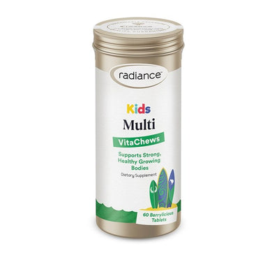 Kids Multi VitaChews - Apex Health