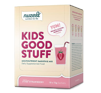 Kids Good Stuff - Wild Strawberry - Apex Health