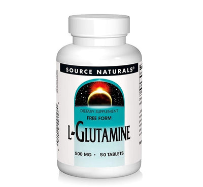 L-Glutamine - Apex Health