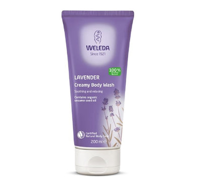 Lavender Creamy Body Wash - Apex Health