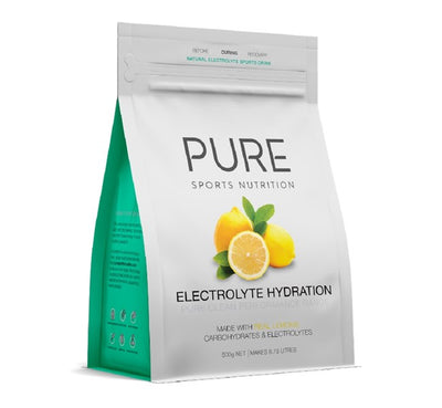 Electrolyte Hydration - Lemon - Apex Health