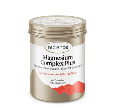 Magnesium Complex Plus - Apex Health
