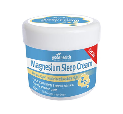 Magnesium Sleep Cream - Apex Health