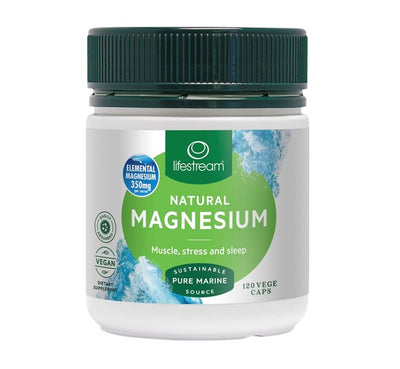 Natural Magnesium - Apex Health
